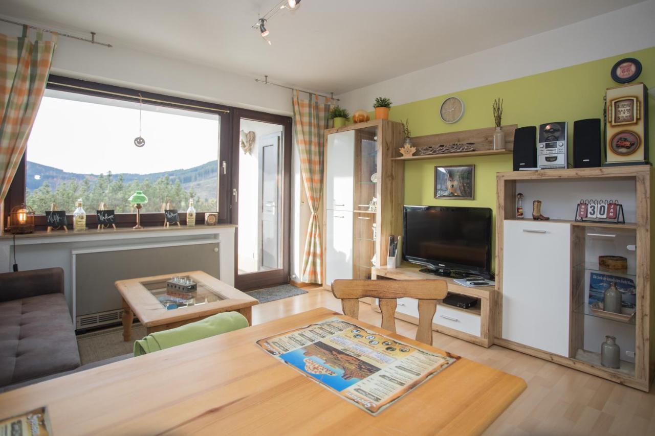 Welcome In - Appartement - Am Bergelchen 22 - Winterberg-Niedersfeld 'Touch Of Canada' Exterior foto