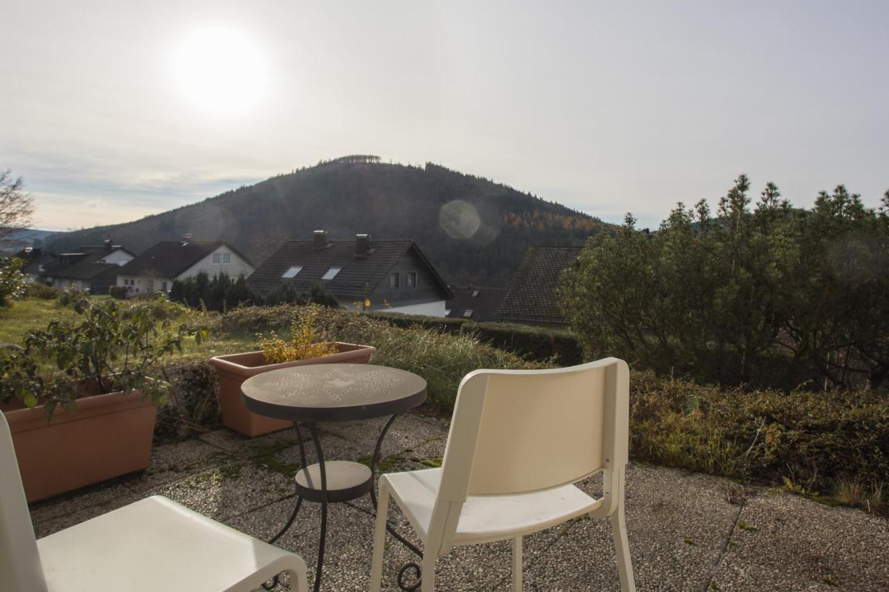 Welcome In - Appartement - Am Bergelchen 22 - Winterberg-Niedersfeld 'Touch Of Canada' Exterior foto
